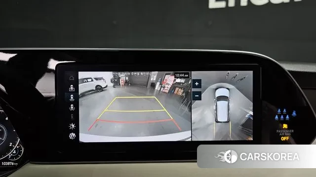 Hyundai Palisade 2022 Белый из Кореи, фото 6