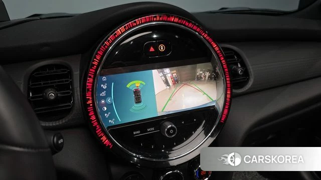 Mini Cooper S Convertible 2023 Небесно-голубой из Кореи, фото 6