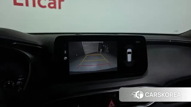 Hyundai The New Santa Fe 2021 Серый из Кореи, фото 6