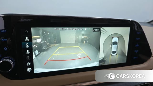 Hyundai Sonata (DN8) 2020 Белый из Кореи, фото 6