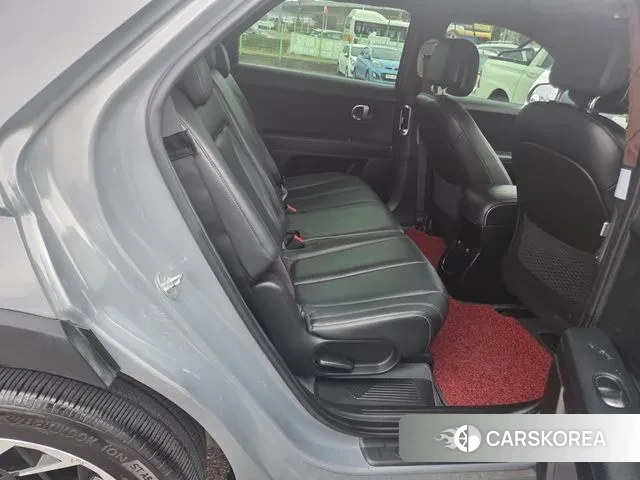 Hyundai Ionic 5 2022 Серый из Кореи, фото 6