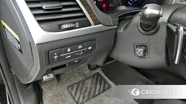 Genesis G80 2018 Черный из Кореи, фото 6