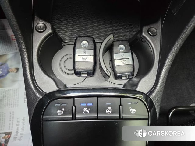 Kia Morning Urban (JA) 2022 Серый из Кореи, фото 6