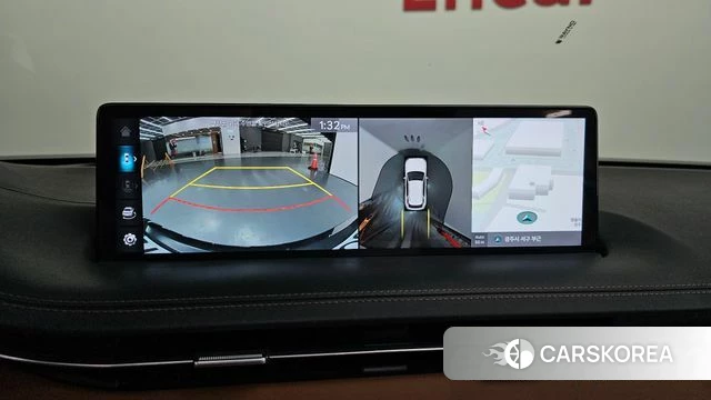 Genesis GV70 2021 Черный из Кореи, фото 6