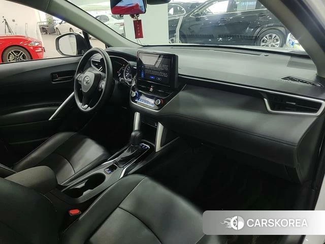 Toyota Corolla Sharp amplifier 2022 Белый из Китая, фото 6