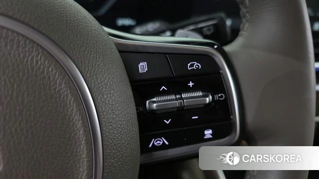 Kia The New Carnival 4th Generation 2024 Черный из Кореи, фото 6