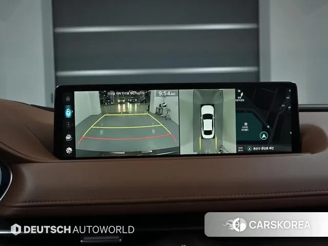 Genesis G80 (RG3) 2023 Серый из Кореи, фото 6