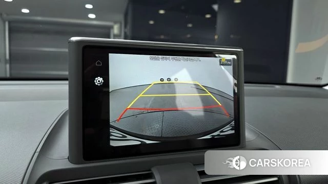 Hyundai Casper 2021 Зеленый из Кореи, фото 6