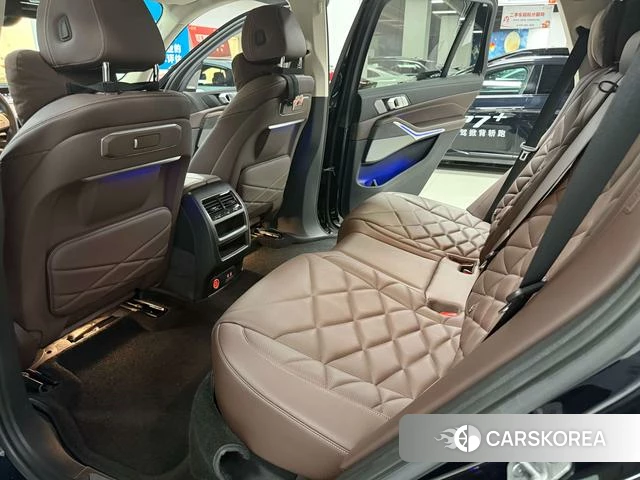 BMW X5 2023 Черный из Китая, фото 6