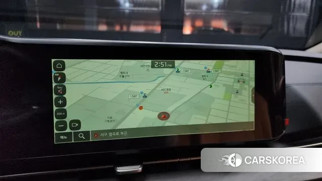 Kia Carnival 4th generation 2021 Белый из Кореи, фото 6