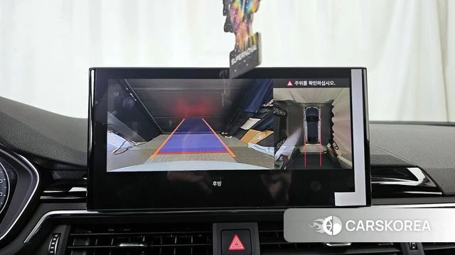 Audi A5 (F5) 2022 Белый из Кореи, фото 6