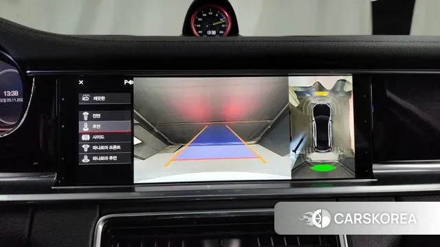 Porsche Panamera (971) 2018 Белый из Кореи, фото 6