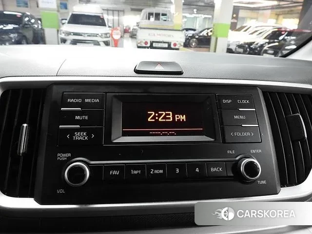 Kia The New Ray 2021 Белый из Кореи, фото 6