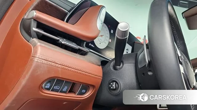 Genesis G90 (RS4) 2024 Черный из Кореи, фото 6