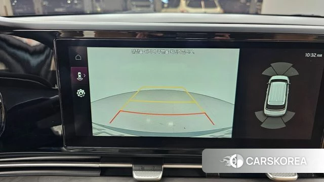 Kia Carnival 4th generation 2020 Синий нефрит из Кореи, фото 6