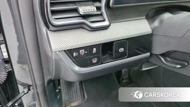 Kia Sportage 5th Generation Hybrid 2024 Небесно-голубой из Кореи, фото 6