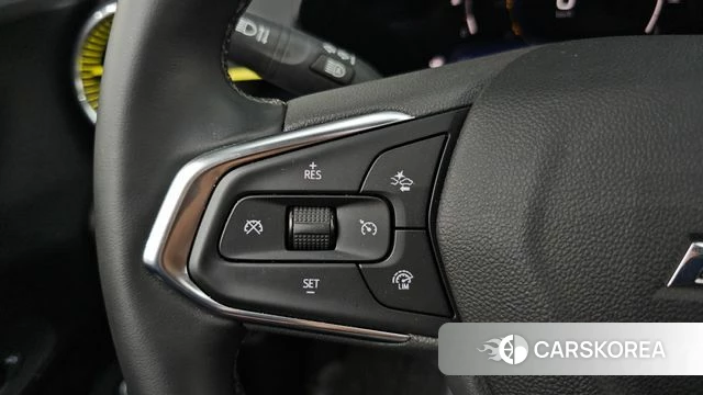 Chevrolet (GM Daewoo) Trax Crossover 2025 Белый из Кореи, фото 6