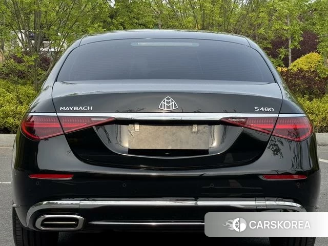 Mercedes-Benz Maybach S-class 2025 Черный из Китая, фото 6