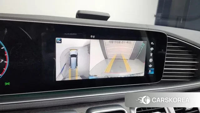 Mercedes-Benz GLS - Class X167 2020 Черный из Кореи, фото 6