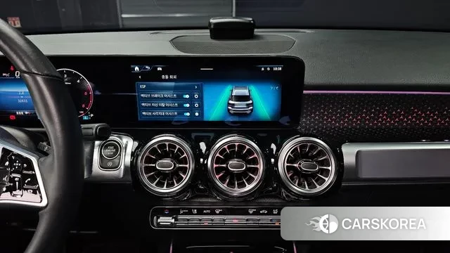 Mercedes-Benz GLB-Class X247 2024 Черный из Кореи, фото 6