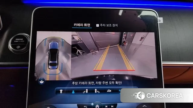 Mercedes-Benz S-Class W223 2022 Черный из Кореи, фото 6