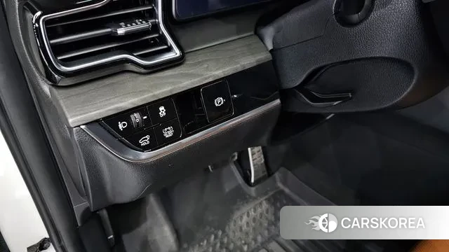 Kia Sportage 5th Generation Hybrid 2024 Белый из Кореи, фото 6