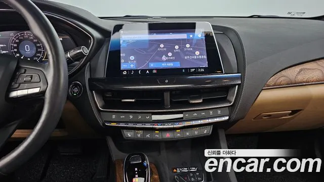 Cadillac CT5 2023 Черный из Кореи, фото 6