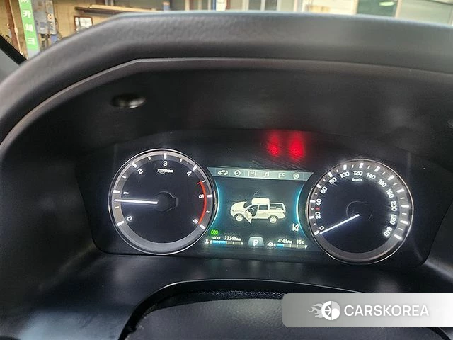 Ssangyong Rexton Sports Cannes 2021 Черный из Кореи, фото 6