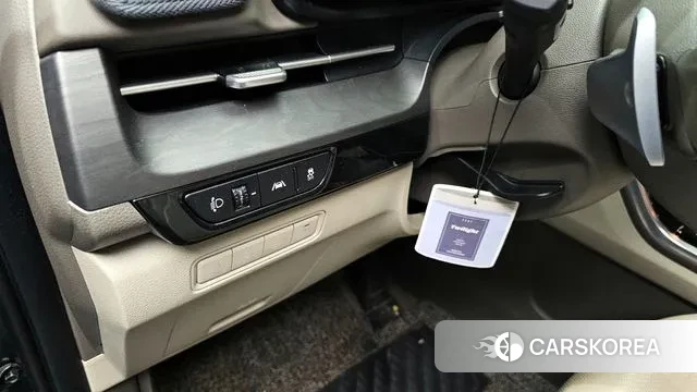 Kia Carnival 4th generation 2021 Серый из Кореи, фото 6