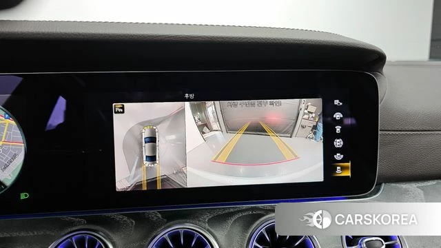 Mercedes-Benz CLS-Class C257 2021 Белый из Кореи, фото 6