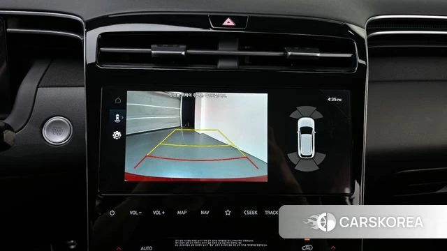 Hyundai Tucson (NX4) 2022 Красный из Кореи, фото 6