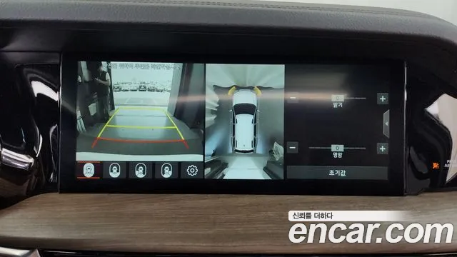 Kia Mohave Master id 2716432 из Кореи 6