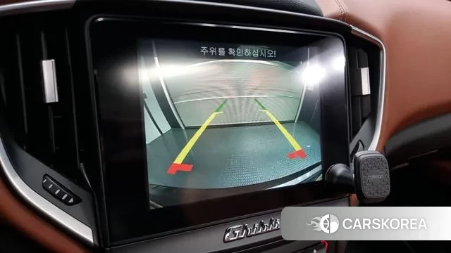 Maserati Ghibli 2020 Серый из Кореи, фото 6