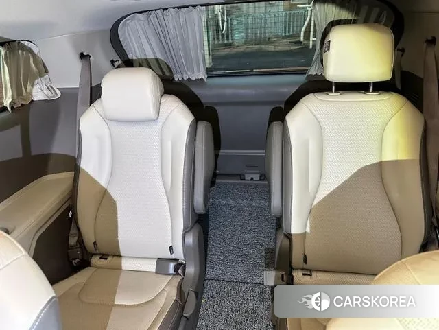 Kia Carnival 4th generation 2022 Черный из Кореи, фото 6