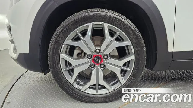 Kia Seltos id 2671400 из Кореи 6