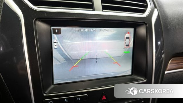 Ford Explorer 2019 Белый из Кореи, фото 6