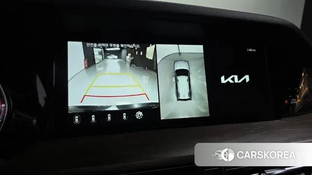 Kia Mohave Master 2023 Черный из Кореи, фото 6