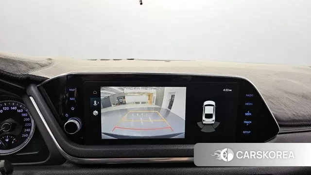 Hyundai Sonata (DN8) 2019 Черный из Кореи, фото 6