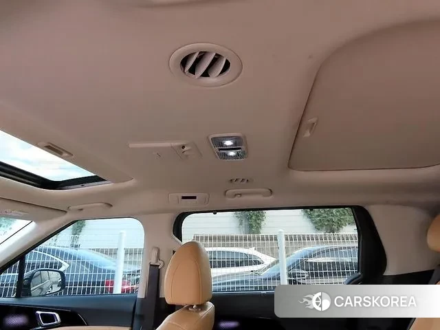 Kia Carnival 4th generation 2021 Черный из Кореи, фото 6