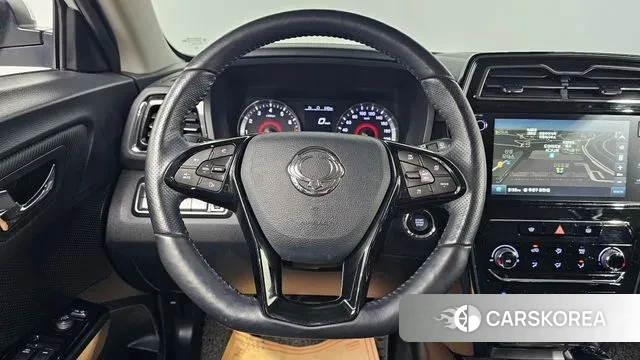 Ssangyong Berry New Tivoli 2020 Белый из Кореи, фото 6