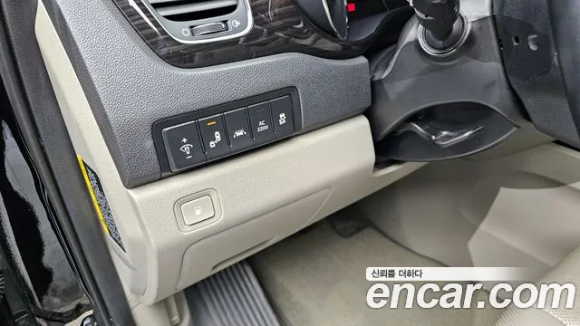 Kia The New Carnival id 2501977 из Кореи 6