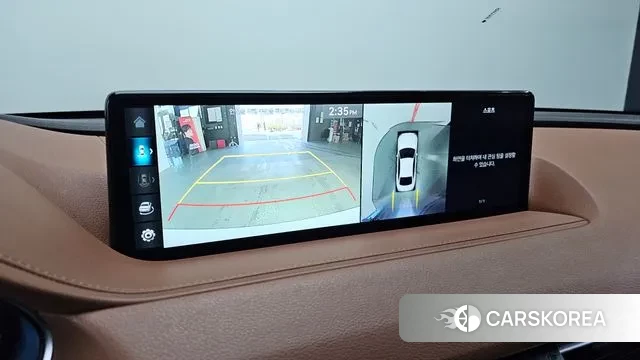 Genesis G80 (RG3) 2022 Белый из Кореи, фото 6