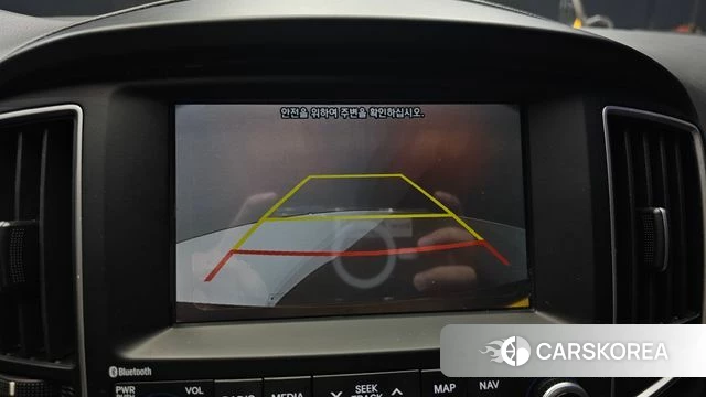 Hyundai The New Grand Starex 2019 Желтый из Кореи, фото 6