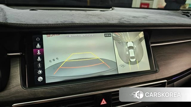 Kia K7 Premier 2019 Черный из Кореи, фото 6