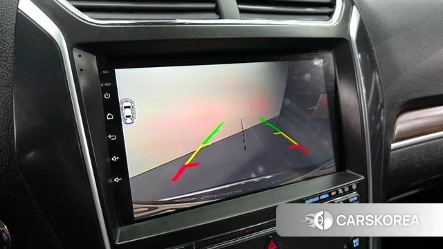 Ford Explorer 2018 Серый из Кореи, фото 6