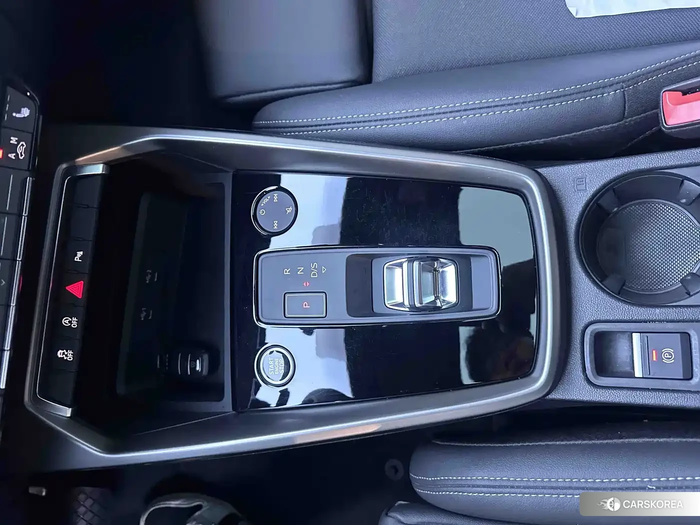 Audi A3 2023 Зеленый из Китая, фото 6