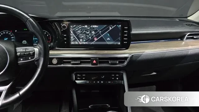 Kia K5 3rd generation 2020 Белый из Кореи, фото 6