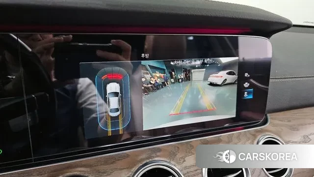 Mercedes-Benz E-Class W213 2021 Белый из Кореи, фото 6