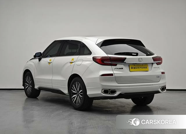 Honda Crown Road 2021 Белый из Китая, фото 6