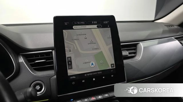 Renault Korea (Samsung) XM3 2022 Белый из Кореи, фото 6